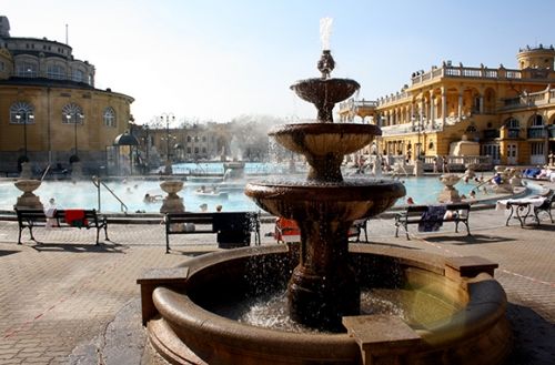 寒冷季節(jié)大放異彩 走進世界十大冬季旅游勝地