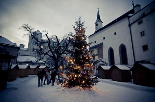 寒冷季節(jié)大放異彩 走進世界十大冬季旅游勝地