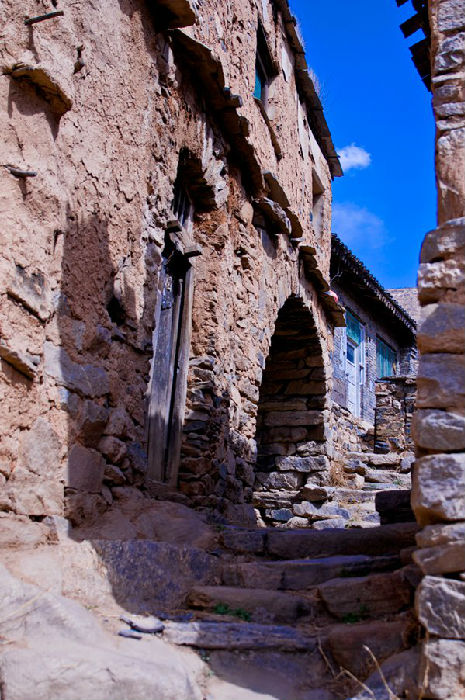 10大古村落，見證鶴壁舊時光