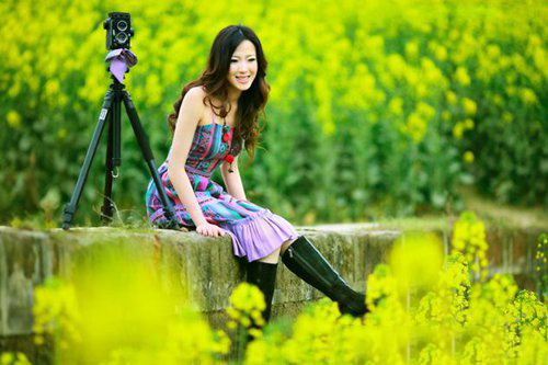 如何拍攝油菜花？達(dá)人教你7個(gè)拍攝技巧