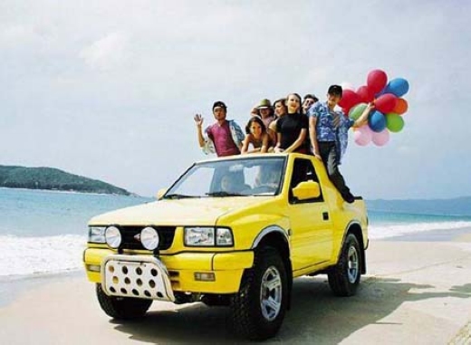 春季自駕游，你準備好了嗎？