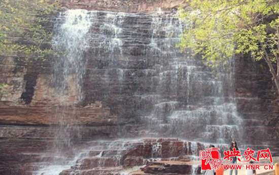 京娘湖、七步溝迎鄭州天津200家旅行社踩線