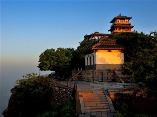 多彩濟(jì)源 浪漫春日 多彩濟(jì)源 浪漫春日