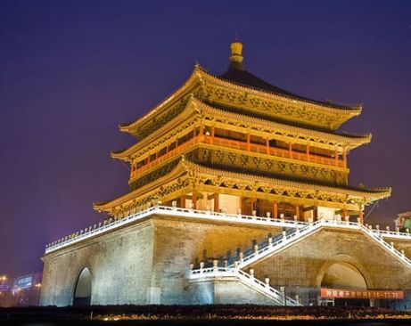 來(lái)過(guò)古城你會(huì)愛上他 西安旅游攻略 來(lái)過(guò)古城你會(huì)愛上他 西安旅游攻略