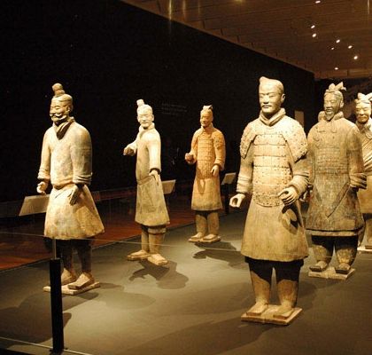 來(lái)過(guò)古城你會(huì)愛上他 西安旅游攻略