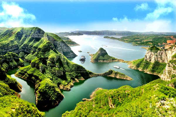 母親節(jié)河南景區(qū)優(yōu)惠大波來襲！