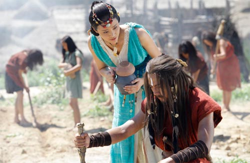 中國旅游日 涿鹿黃帝城免費開放