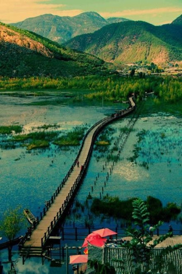 畢業(yè)旅游季，和“同桌的你”一起去玩耍！