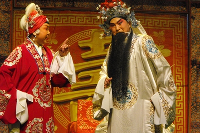 洛陽老君山“大戲”開演啦！