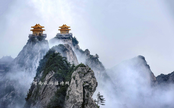 情定老君山 喊出你的愛(ài) 趕緊行動(dòng)吧！