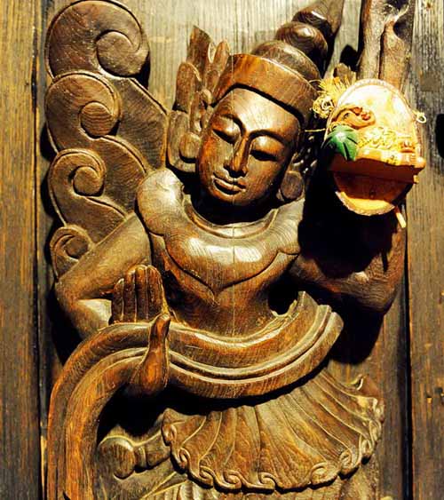 緬甸失落之城 日出蒲甘的美色震撼 緬甸失落之城 日出蒲甘的美色震撼