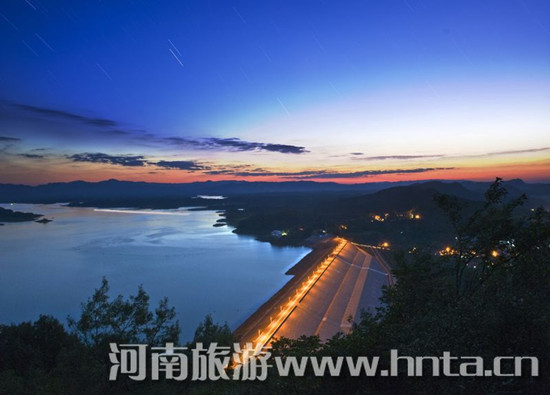 鄭州自駕信陽(yáng)南灣湖游玩全攻略 鄭州自駕信陽(yáng)南灣湖游玩全攻略