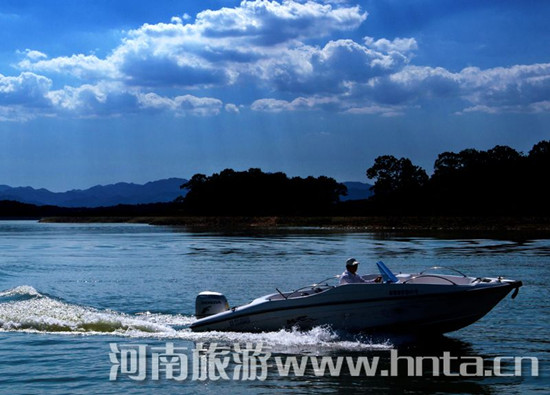 鄭州自駕信陽(yáng)南灣湖線路 鄭州自駕信陽(yáng)南灣湖線路