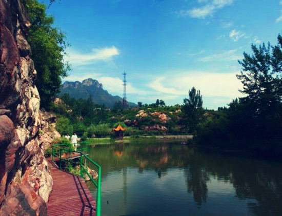 金秋游玩好時(shí)節(jié) 河南騎行來推薦 金秋游玩好時(shí)節(jié) 河南騎行來推薦