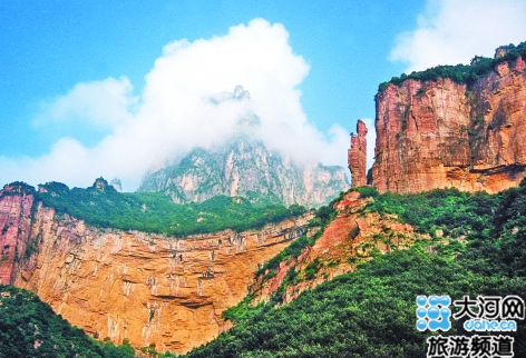 [新鄉(xiāng)]到八里溝免費(fèi)摘柿子、山楂，拍好照片有獎(jiǎng)金