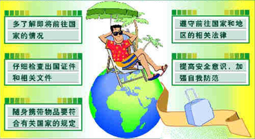 春節(jié)“出境游”火爆 多個常識需注意 春節(jié)“出境游”火爆 多個常識需注意