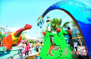 樂(lè)高樂(lè)園。