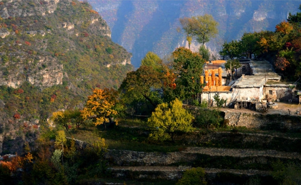 別樣蜜月，河南最適宜新婚度假的景區(qū)