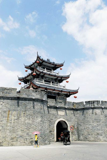 去潮州古城尋找古意。