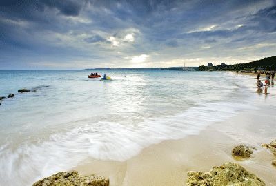 環(huán)島臺灣行也是好選擇。