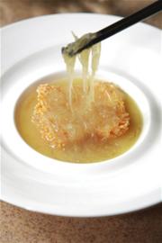 絕美江景、中餐西吃