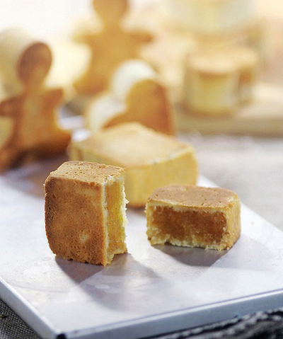 鳳梨酥:寶島飄來(lái)的甜蜜 鳳梨酥:寶島飄來(lái)的甜蜜