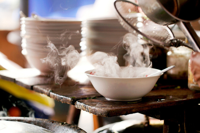 尋找小時(shí)候的味道，杭州餛飩地圖