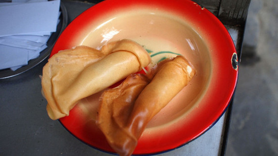 美食之旅——掃蕩成都街頭名小吃 美食之旅——掃蕩成都街頭名小吃