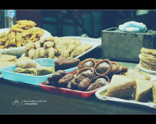 亞庇夜市原汁原味本土風味小吃 亞庇夜市原汁原味本土風味小吃