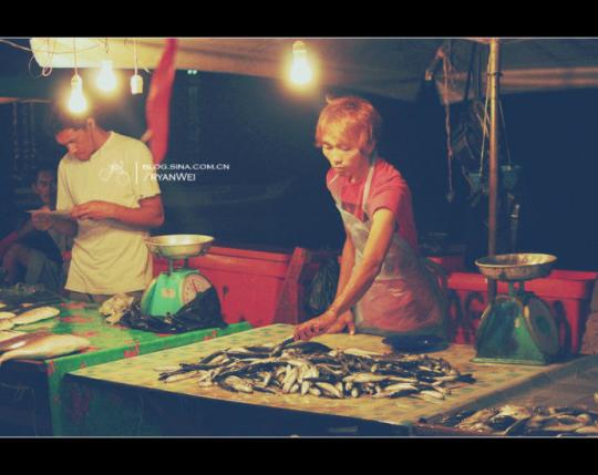 亞庇夜市原汁原味本土風味小吃 亞庇夜市原汁原味本土風味小吃