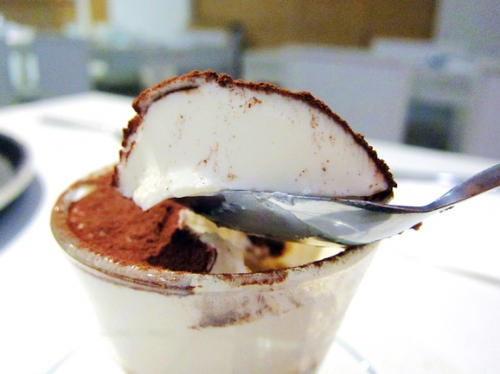 尋味京城提拉米蘇 必不可少的正宗甜點 尋味京城提拉米蘇 必不可少的正宗甜點