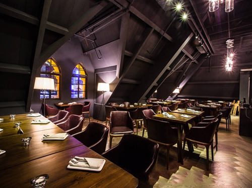 deCanto喚醒味蕾感受浦江 deCanto喚醒味蕾感受浦江