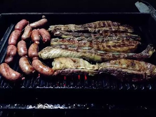 阿根廷不只是有足球，還有絢麗多彩的美食