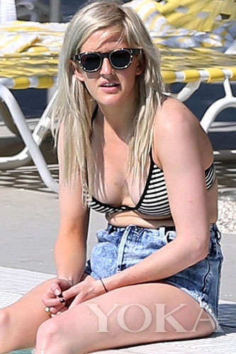 埃利·古爾?。‥llie Goulding）