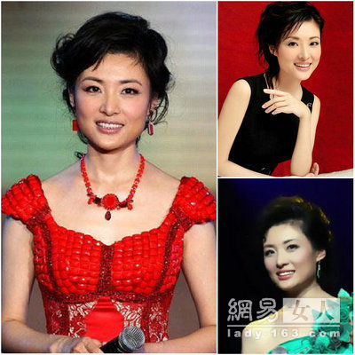 閭丘露薇叫板柴靜 知性女主播對(duì)決誰(shuí)最美 閭丘露薇叫板柴靜 知性女主播對(duì)決誰(shuí)最美