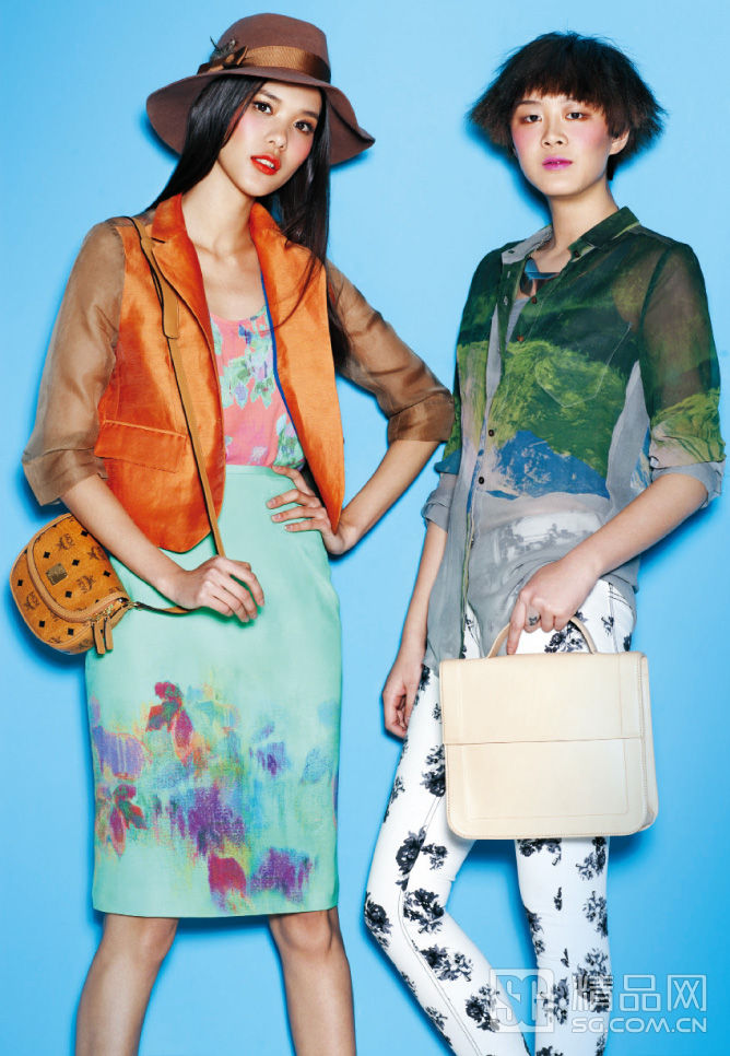 寫(xiě)意水墨對(duì)撞精致花卉 寫(xiě)意水墨對(duì)撞精致花卉