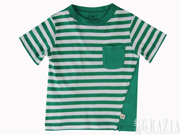 單品推薦:條紋T恤(Stella McCartney) 單品推薦:條紋T恤(Stella McCartney)