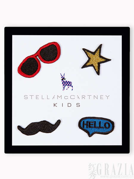 單品推薦:卡通絲巾(Stella McCartney) 單品推薦:卡通絲巾(Stella McCartney)