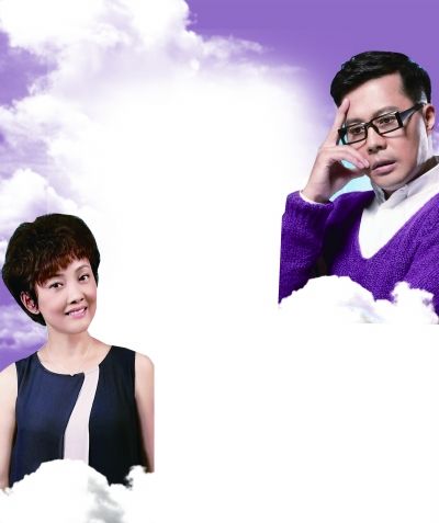 《寶貝》劇照:妻子馮瑩與丈夫張嘉平 《寶貝》劇照:妻子馮瑩與丈夫張嘉平