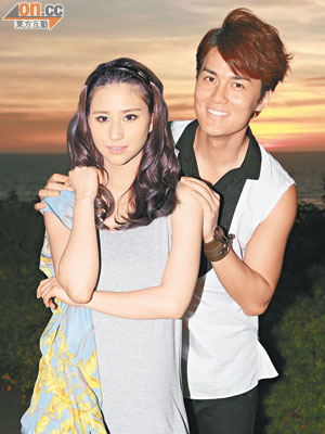 何超蓮、吳克群