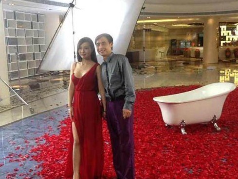 兩人要結(jié)婚？