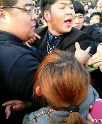 杜海濤方否認(rèn)斗毆 杜海濤方否認(rèn)斗毆