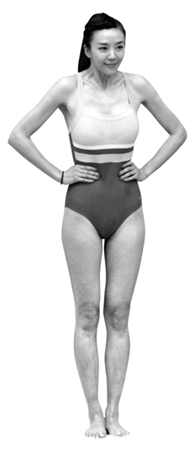 周偉童（《中國星跳躍》）。 實(shí)習(xí)生 翟超 攝