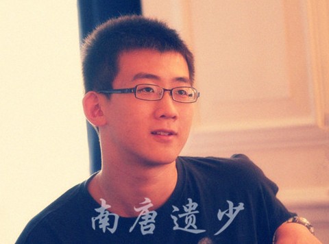 梁天兒子梁曉天。