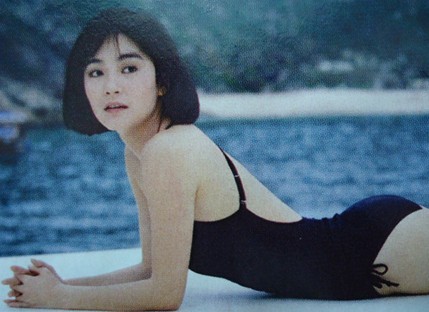 昔日清純林青霞被稱為“臺灣永遠的女神” 昔日清純林青霞被稱為“臺灣永遠的女神”