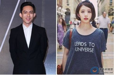 林宥嘉(左)和鄧紫棋分手，傳出丁文琪(右)是小三。