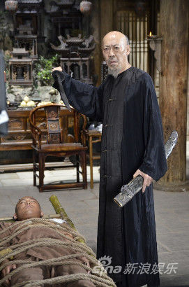 《太極2》票房超8000萬(wàn) 《太極2》票房超8000萬(wàn)