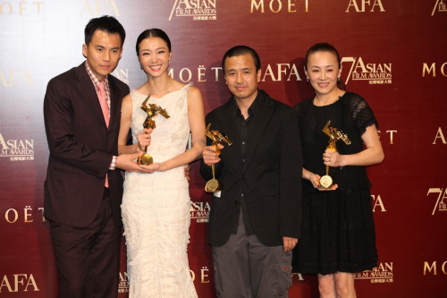 第7屆亞洲電影大獎(jiǎng)揭曉 第7屆亞洲電影大獎(jiǎng)揭曉