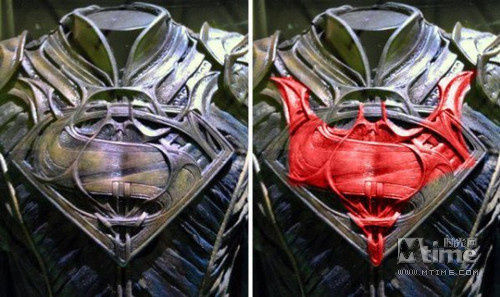 "超人VS蝙蝠俠"或定對戰(zhàn)版片名 "超人VS蝙蝠俠"或定對戰(zhàn)版片名