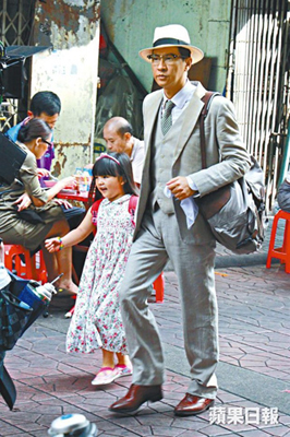 王晶《澳門(mén)風(fēng)云2》曼谷熱拍